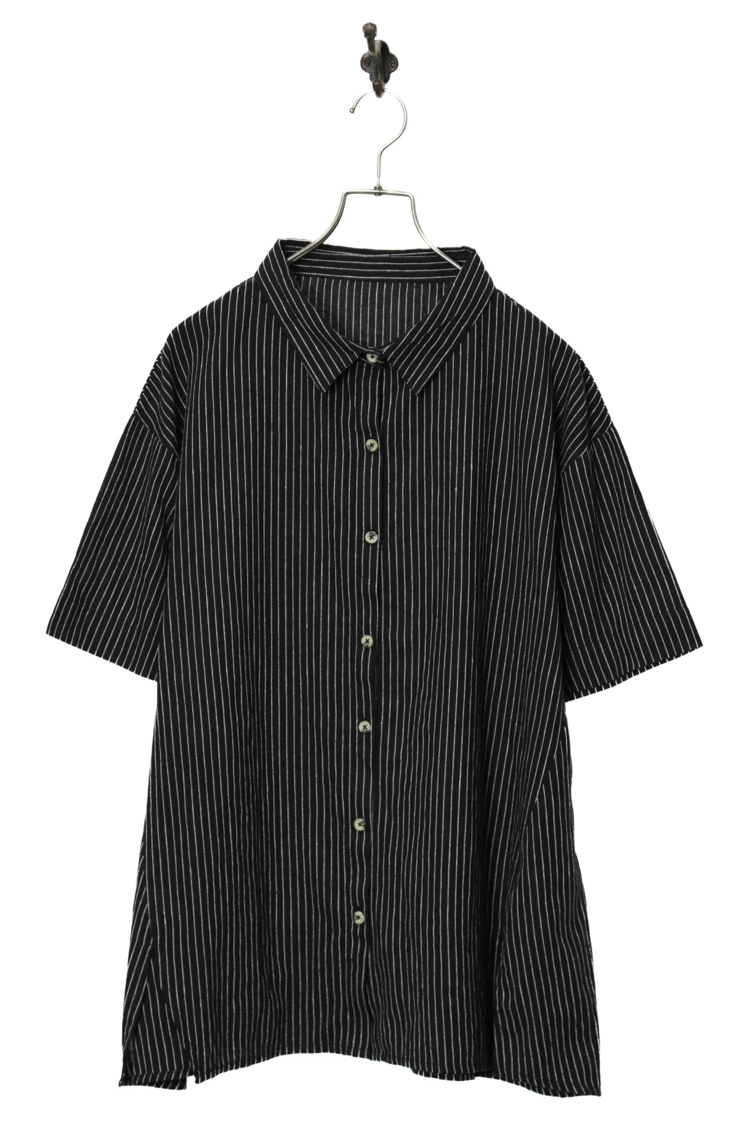 VINTAGE STRIPE SHIRT/L
