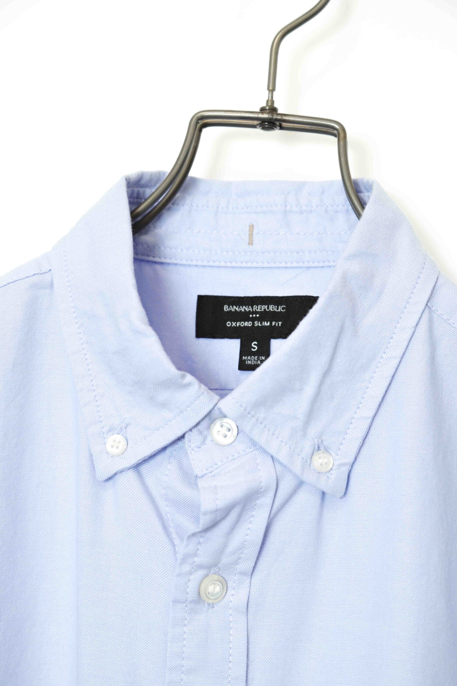 Alternative view of USED BANANA REPUBLIC SHIRT/S