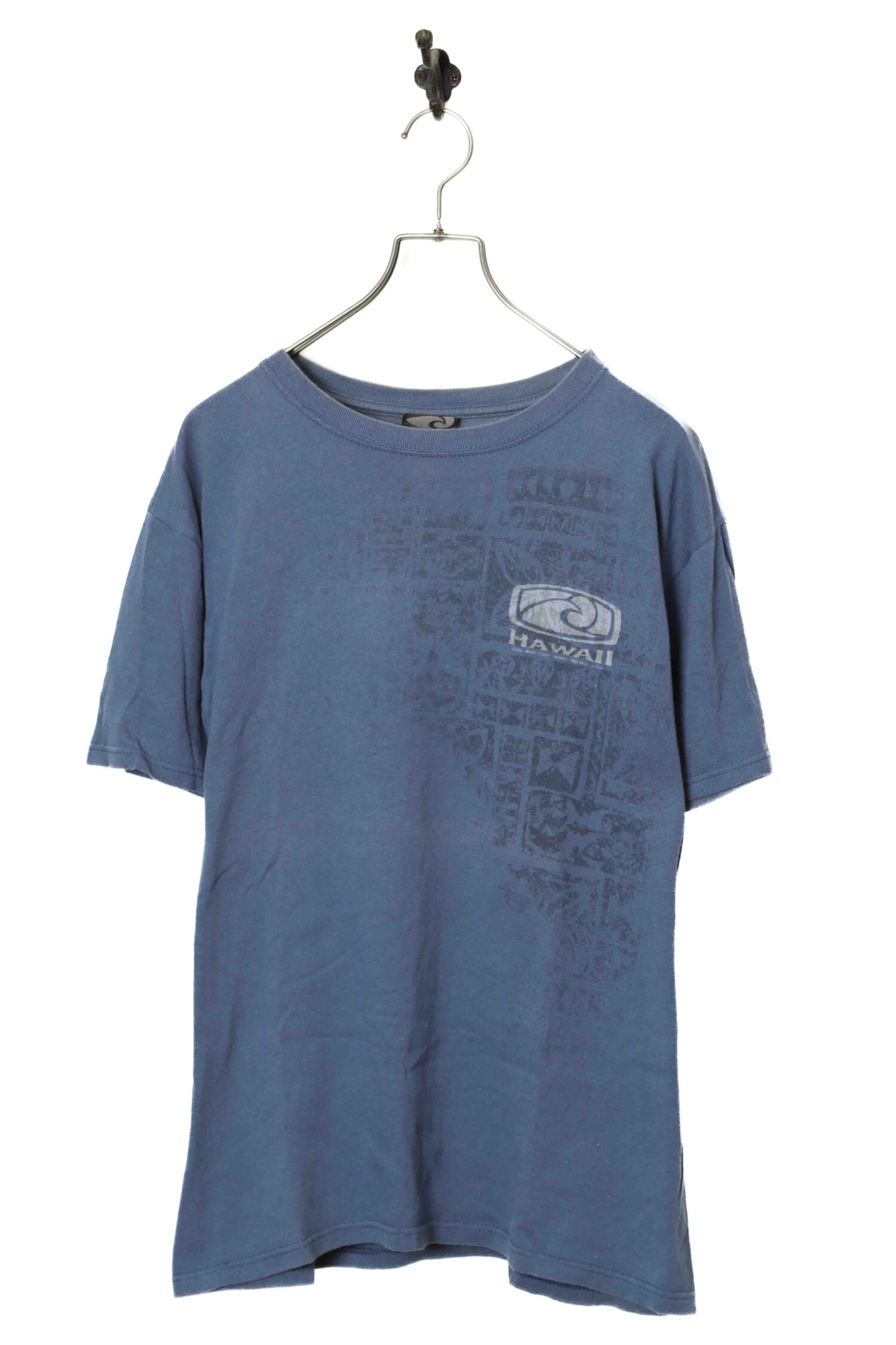 USED SURF PRINT T-SHIRT/M