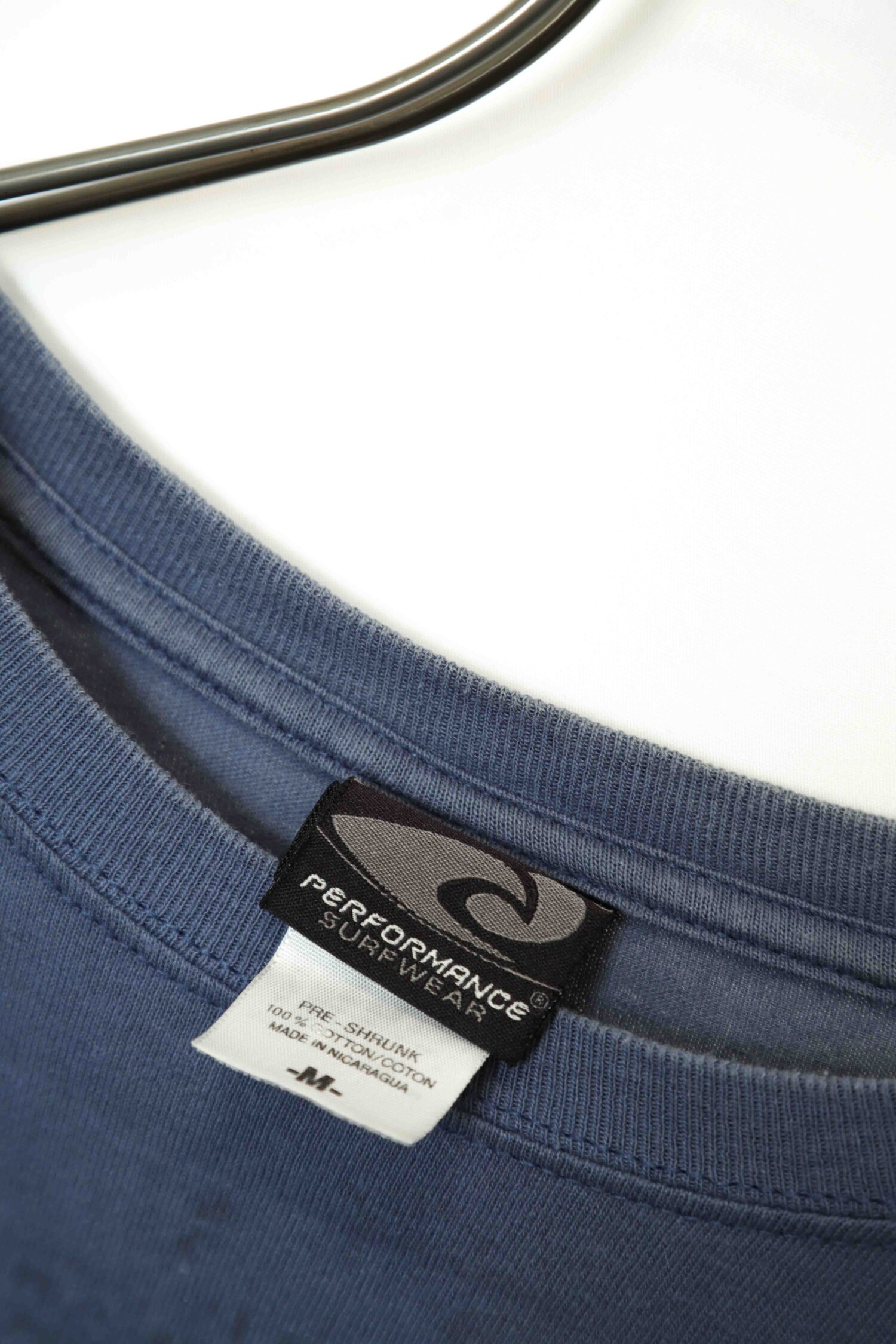 Alternative view of USED SURF PRINT T-SHIRT/M