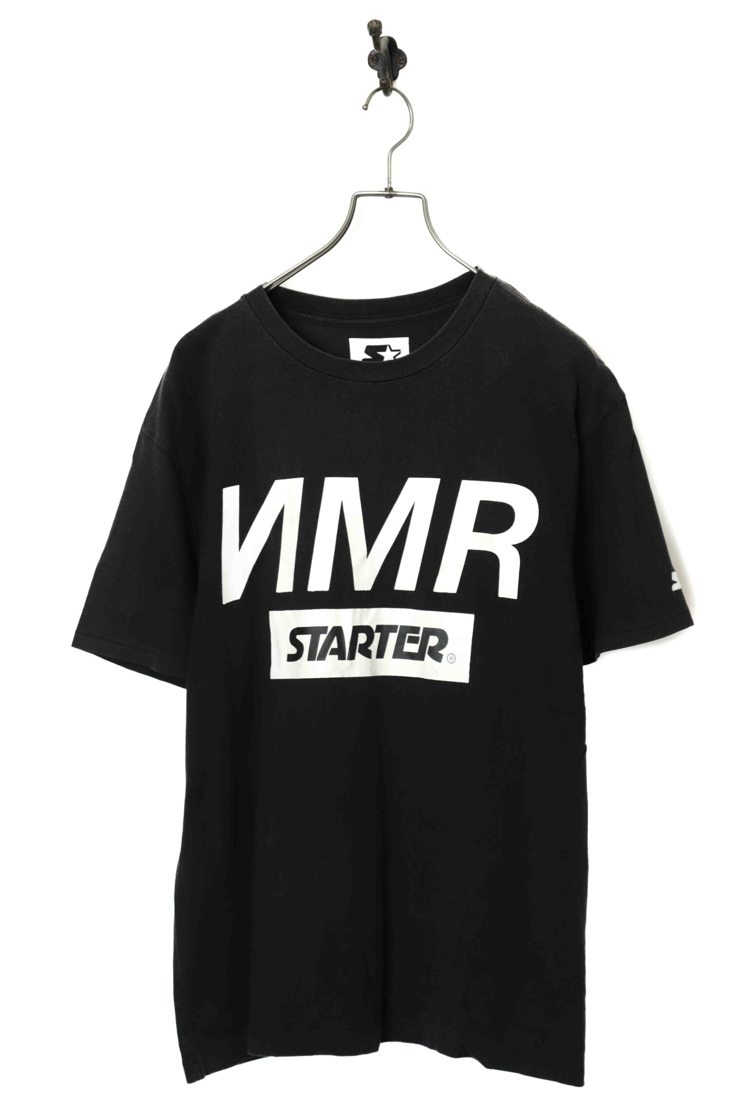USED STARTER PRINTED T-SHIRT/M