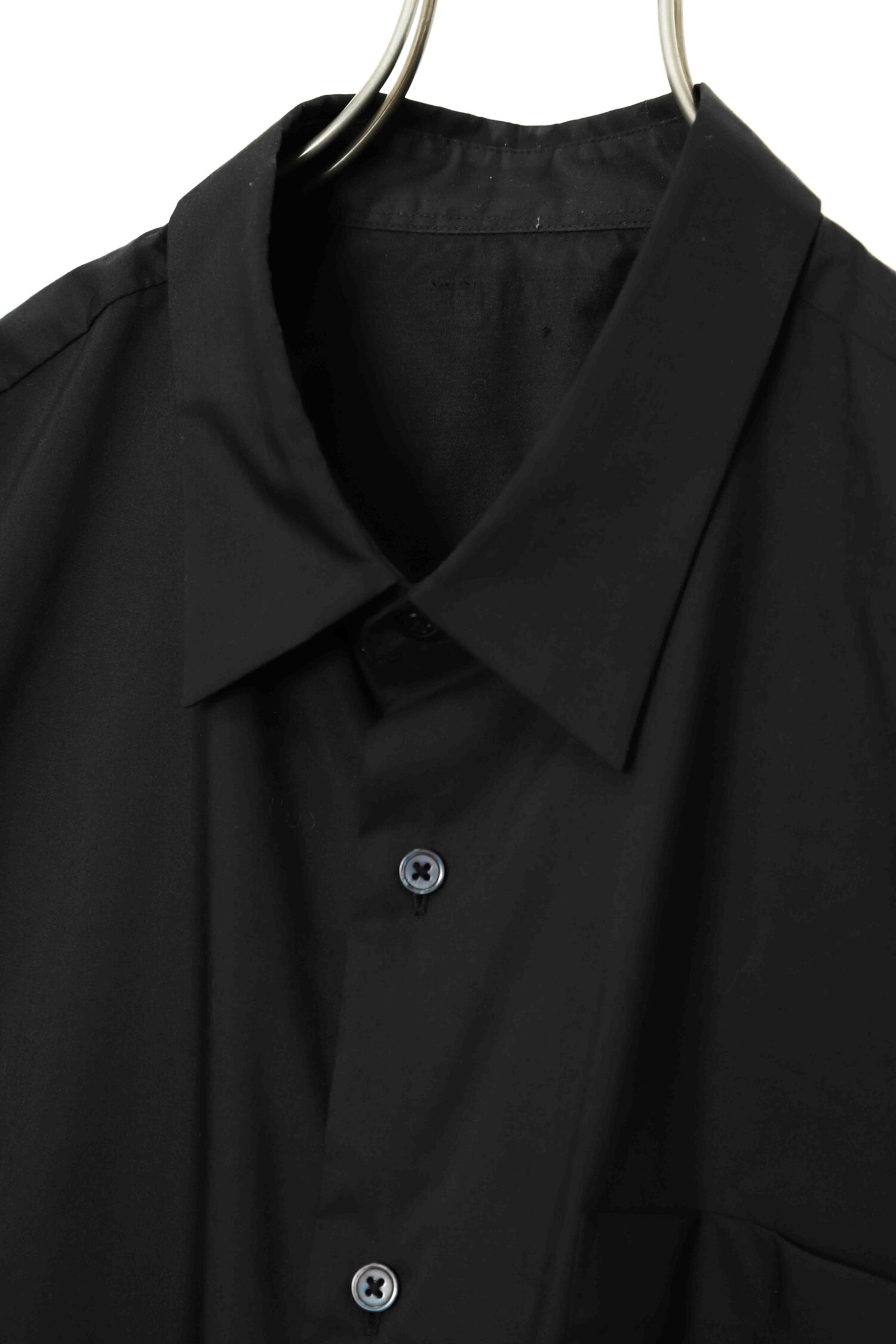 Alternative view of VINTAGE BLACK SHIRT/XL