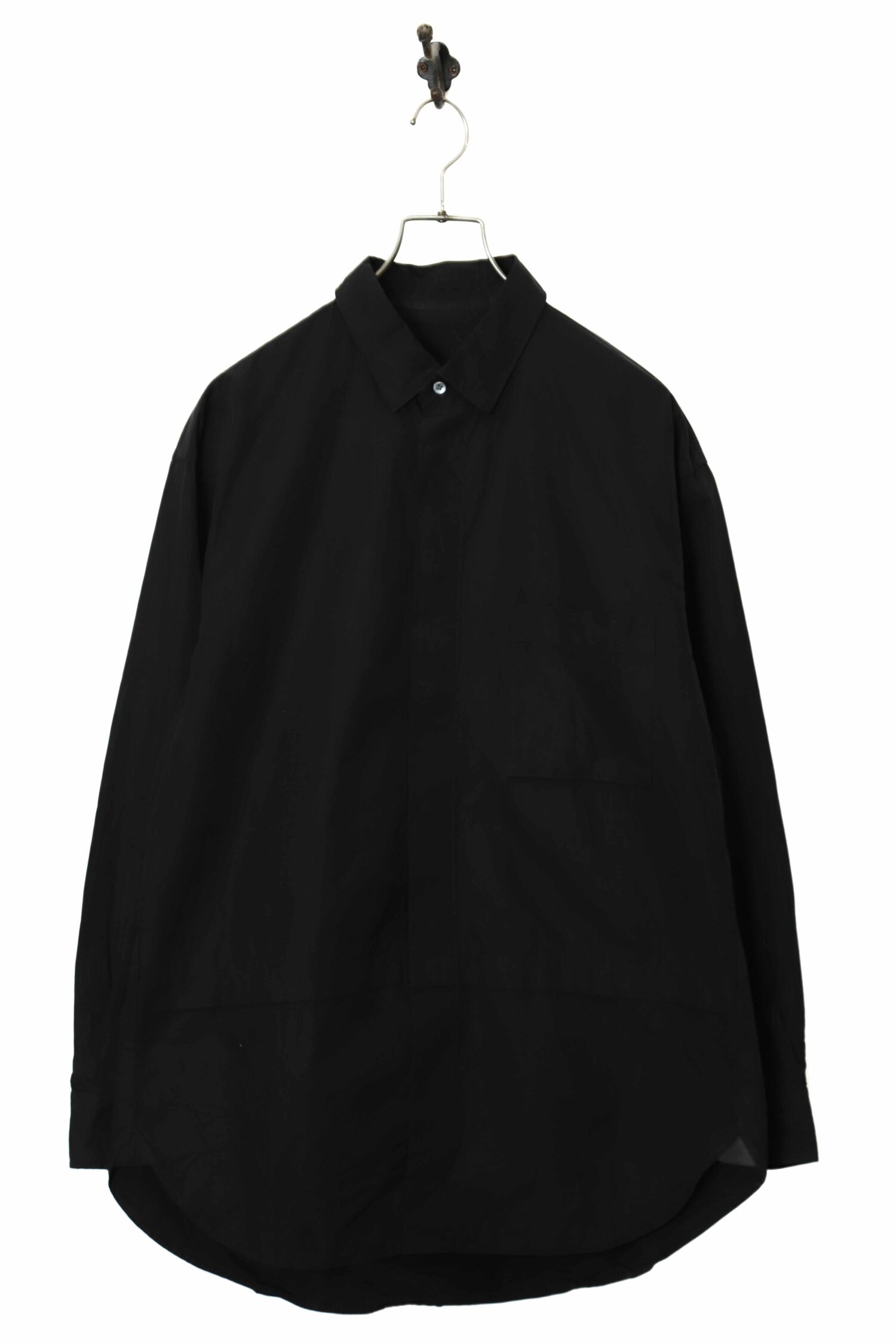 VINTAGE BLACK SHIRT/XL