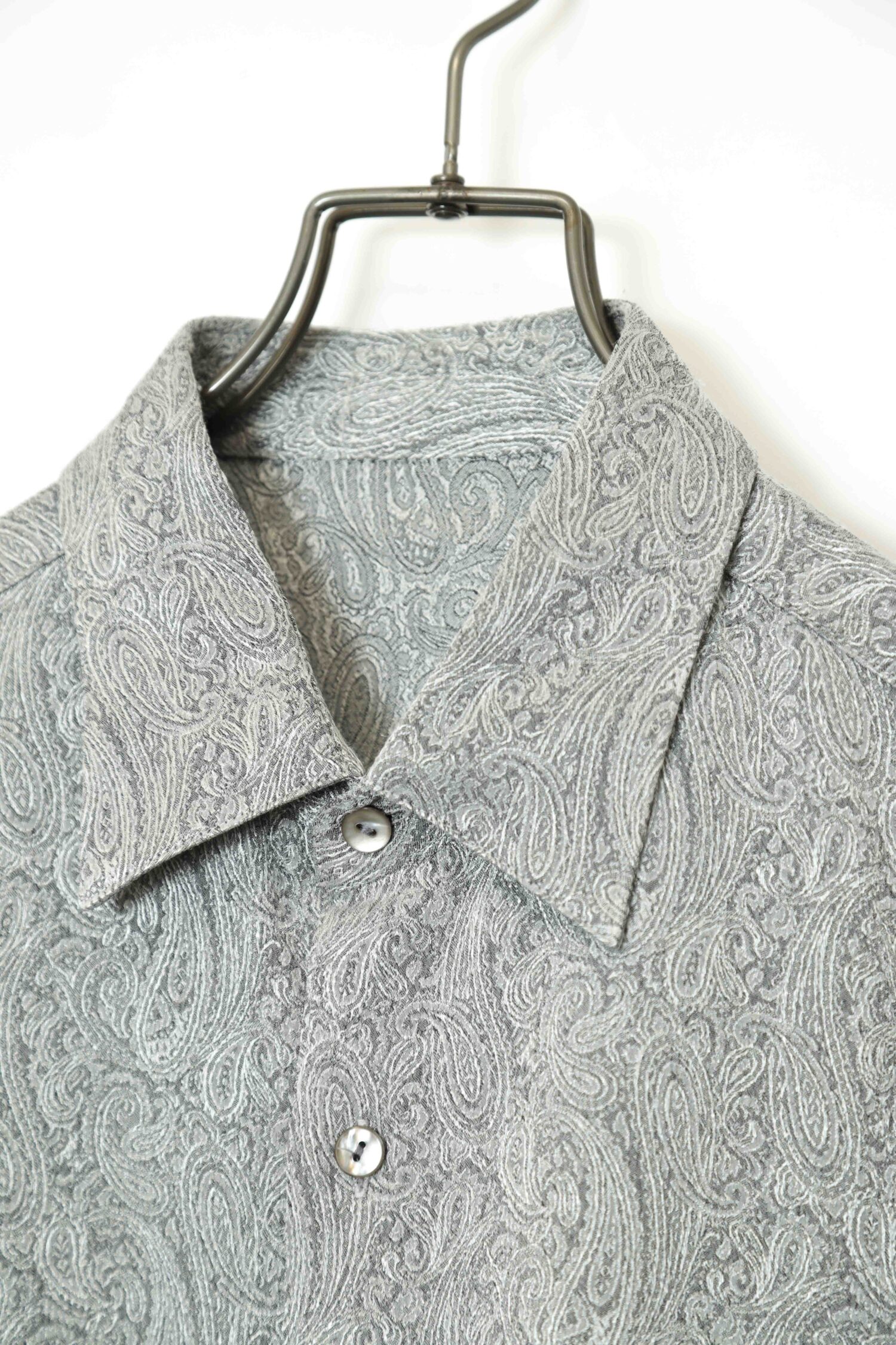 Alternative view of VINTAGE PRINTED SHIRT/M