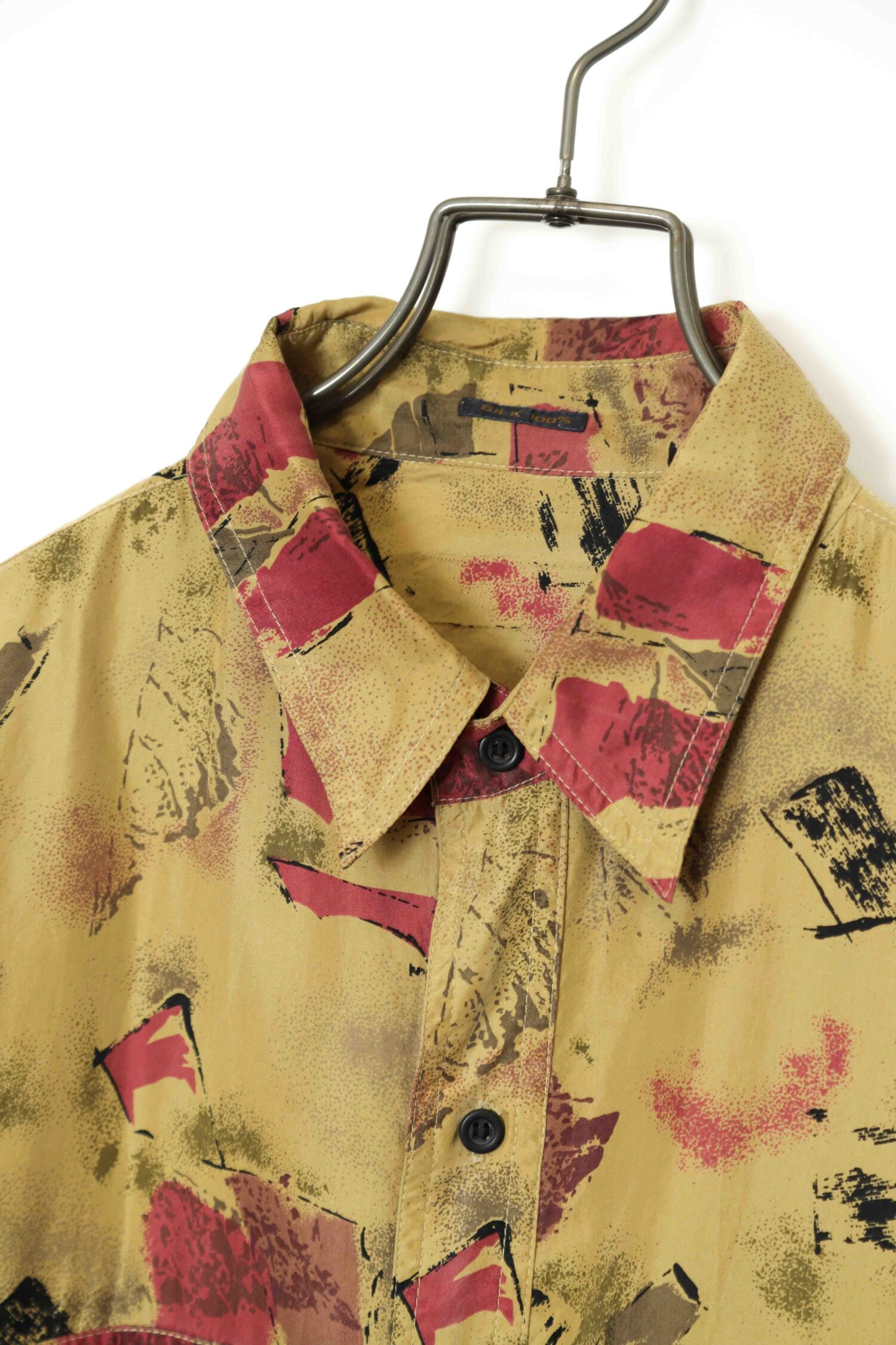 Alternative view of VINTAGE PRINTED SHIRT/XL