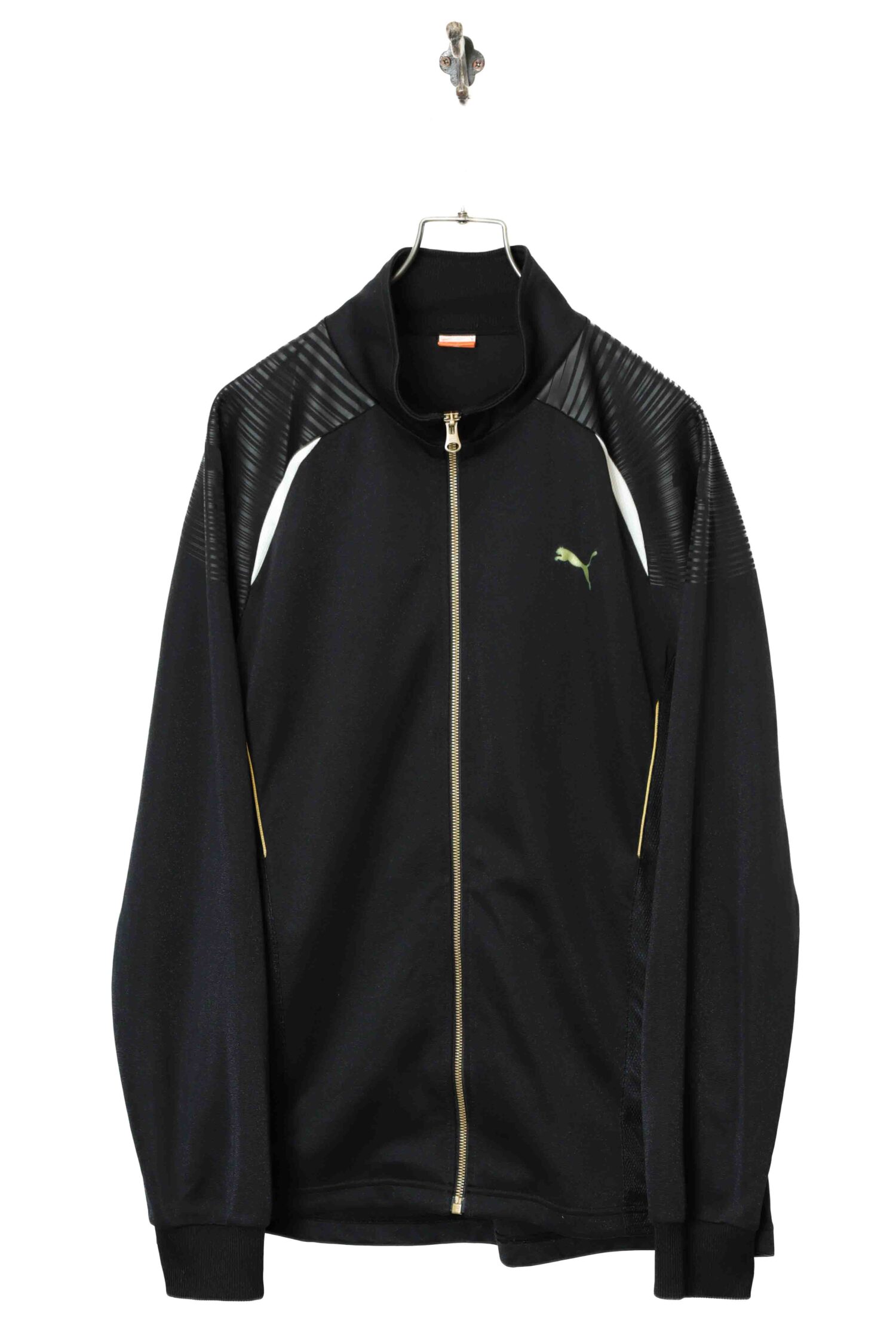 USED PUMA TRACK JACKET/XL