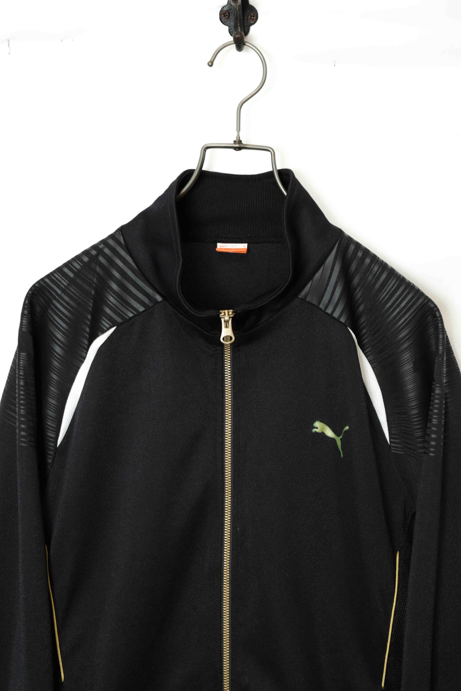 Alternative view of USED PUMA TRACK JACKET/XL
