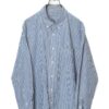 VINTAGE STRIPE SHIRT/XL