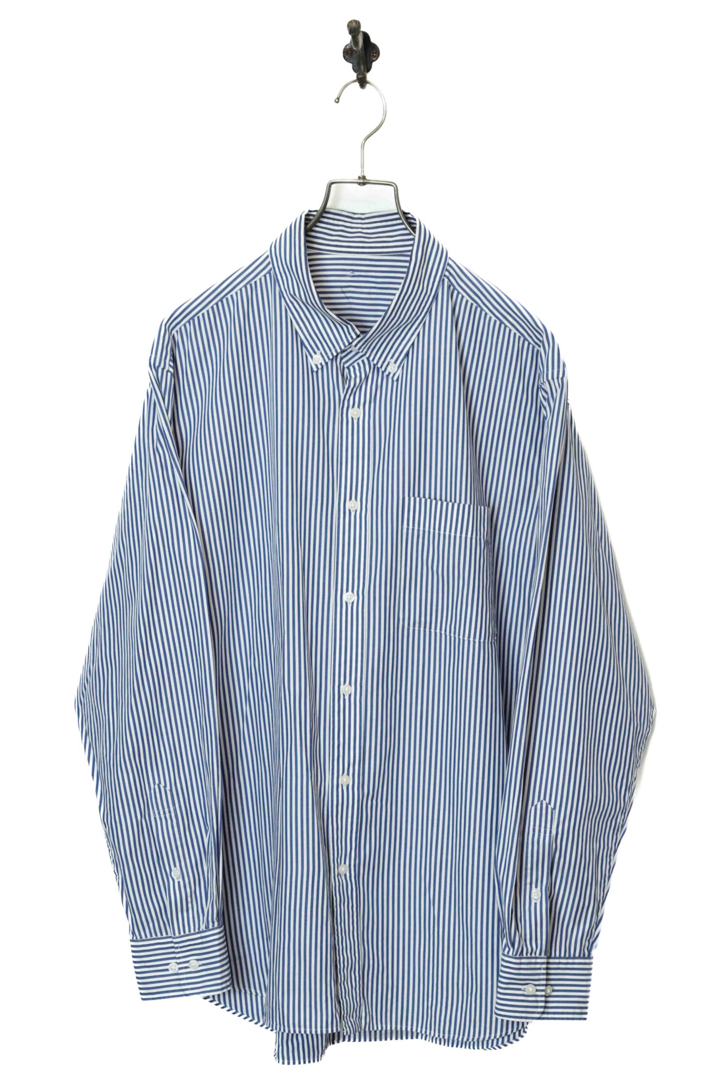 VINTAGE STRIPE SHIRT/XL
