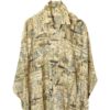 VINTAGE PRINTED SHIRT/L