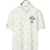 USED ADIDAS POLO SHIRT/M