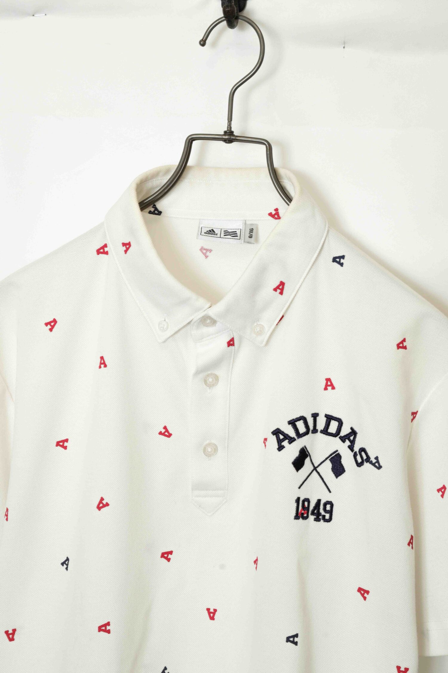 Alternative view of USED ADIDAS POLO SHIRT/M