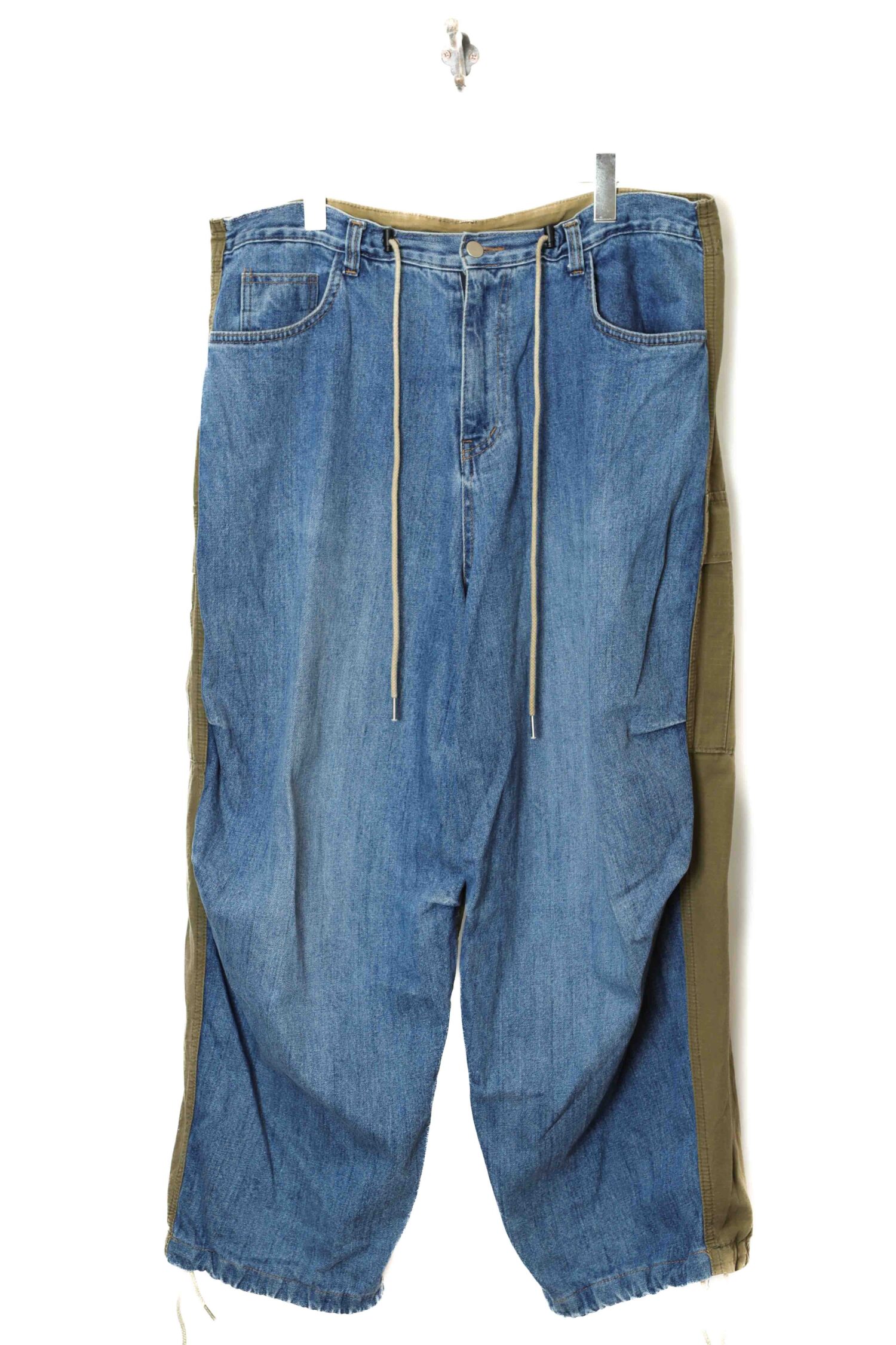 VINTAGE DESIGN CARGO PANTS/W94