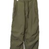 VINTAGE CARGO PANTS/W80