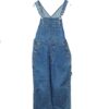 USED GAP DENIM OVERALL/L
