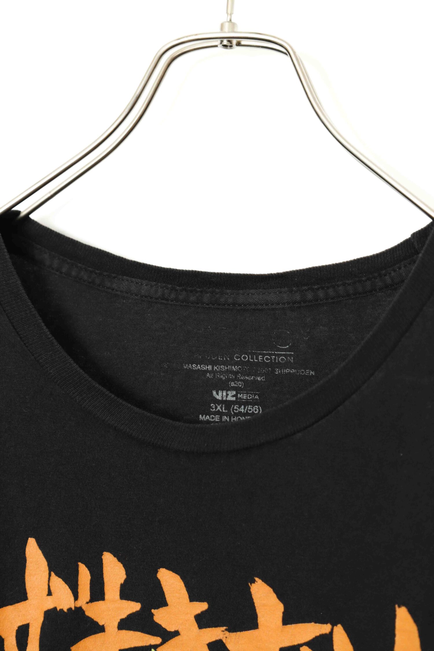 Alternative view of USED ANIME PRINT T-SHIRT/XL