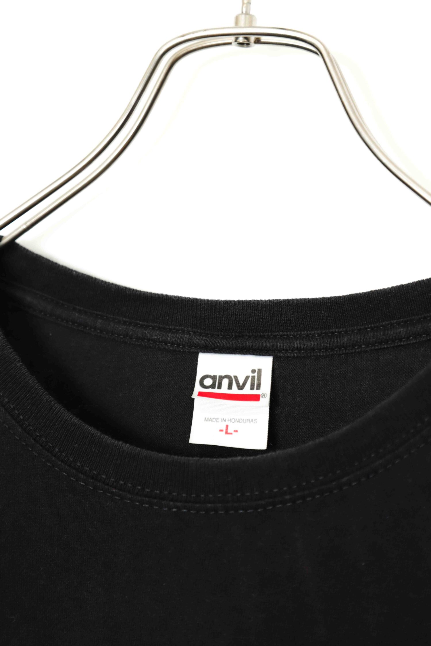 Alternative view of USED PRINTED T-SHIRT/ANVIL/L