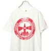 VINTAGE PRINTED T-SHIRT/M