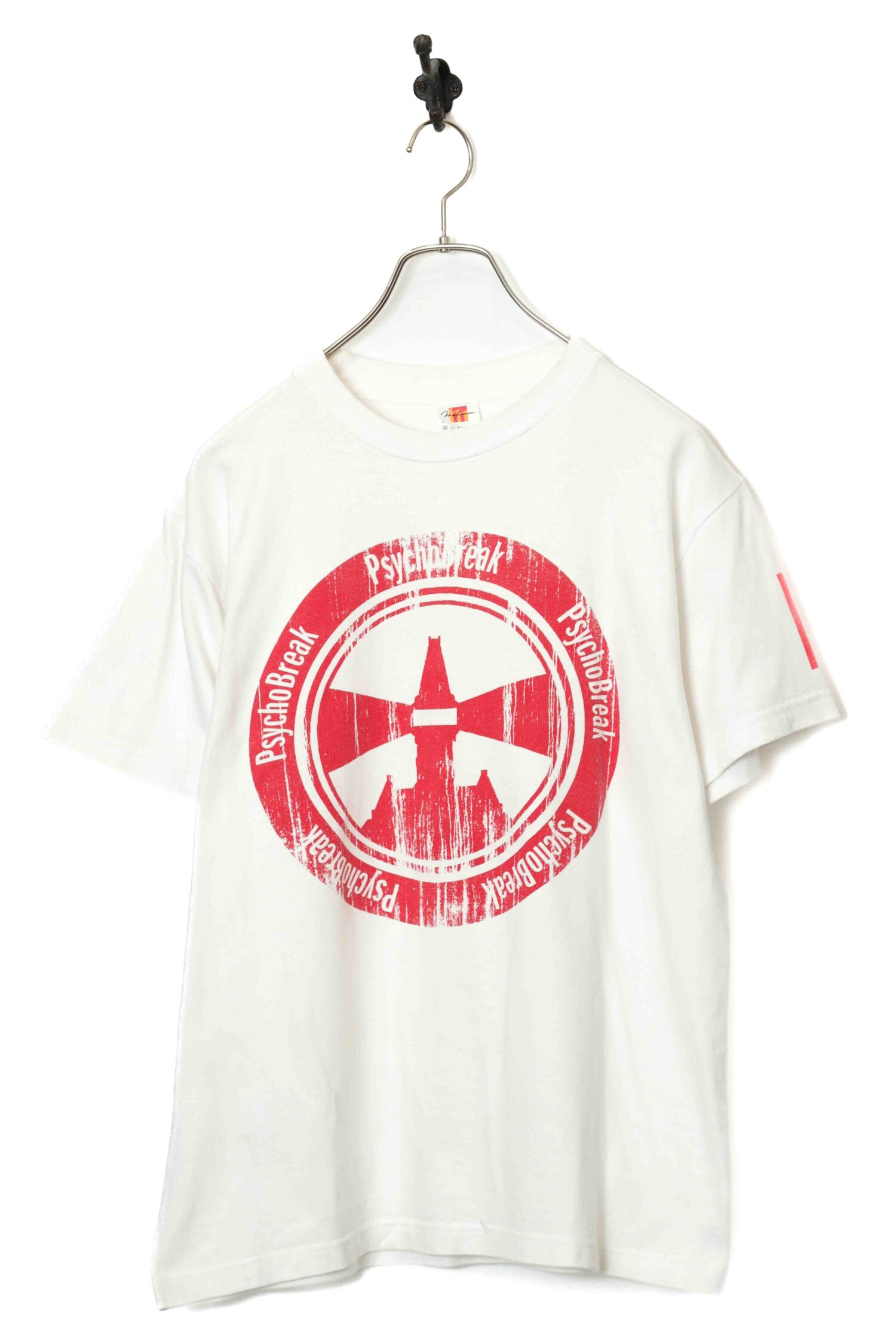 VINTAGE PRINTED T-SHIRT/M