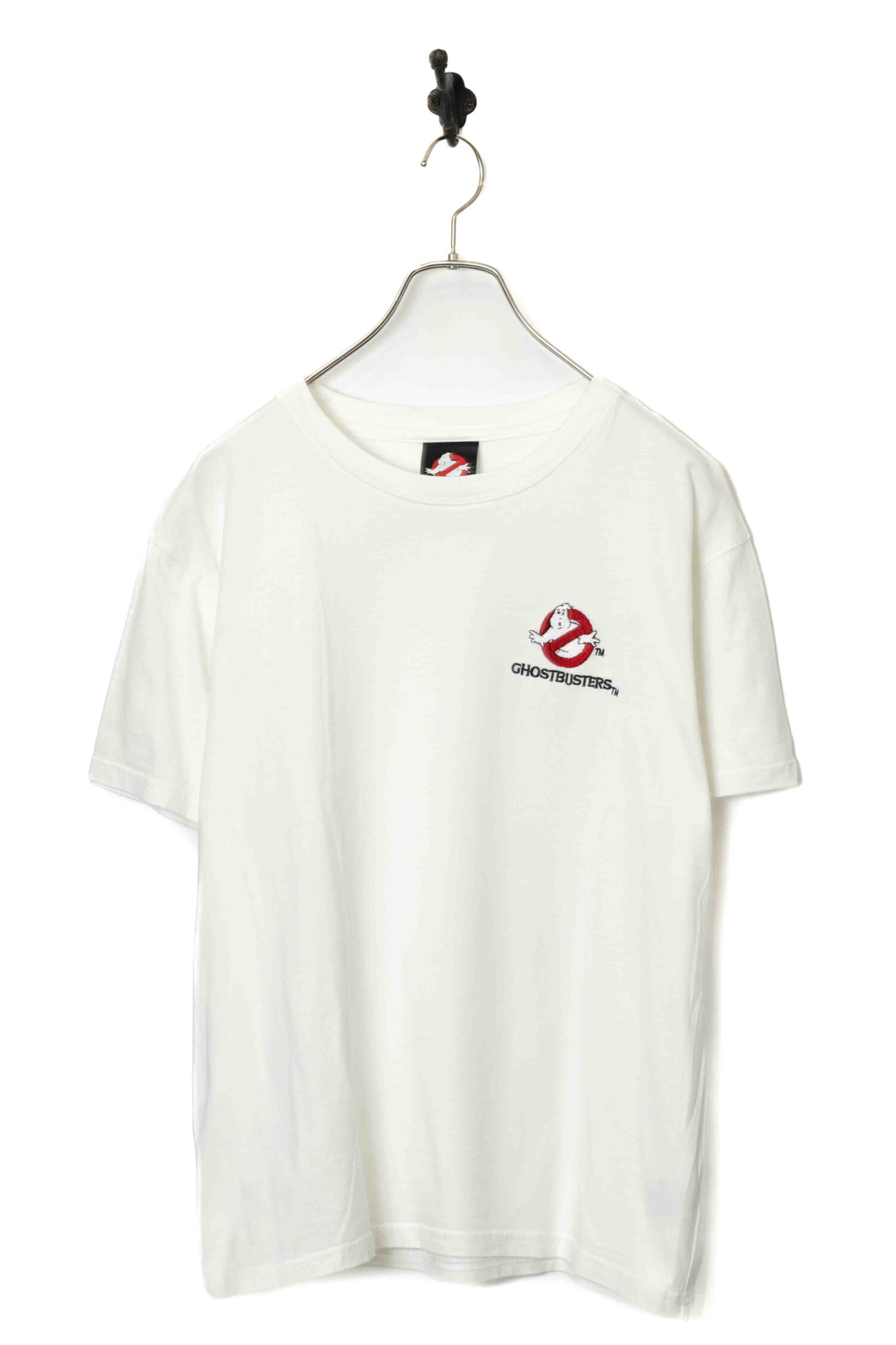 USED PRINTED T-SHIRT/GHOST BUSTERS/M