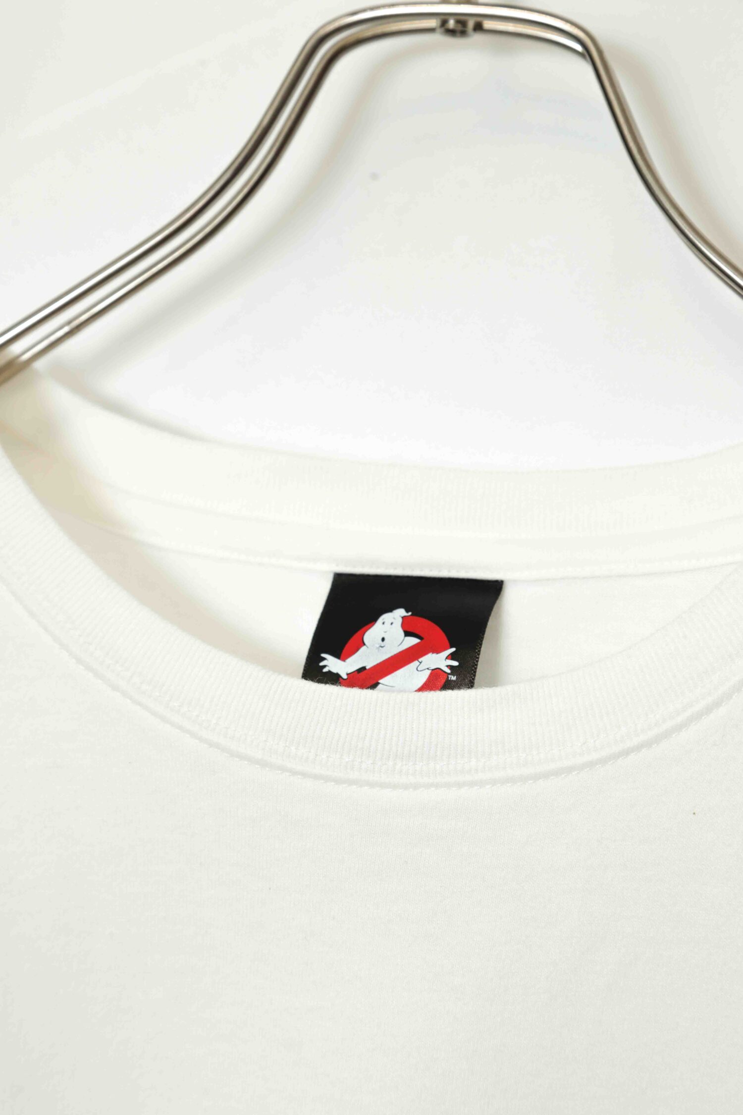 Alternative view of USED PRINTED T-SHIRT/GHOST BUSTERS/M