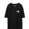 USED PRINTED T-SHIRT/VOLCOM×MCBL/L