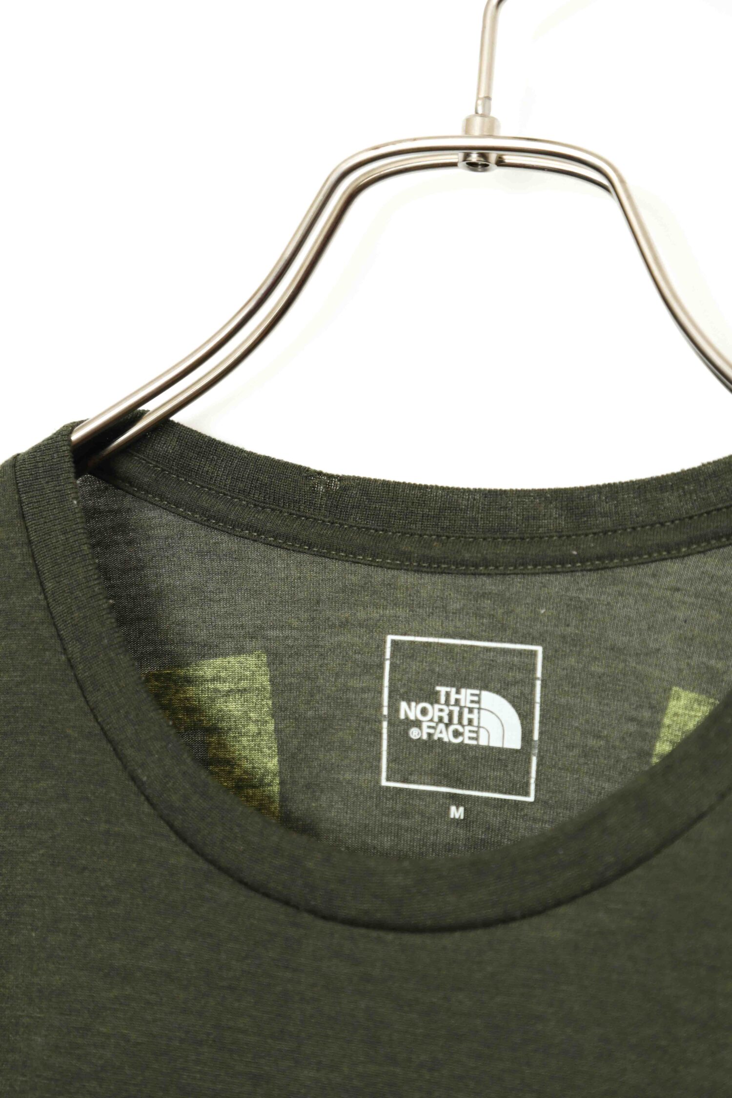 Alternative view of USED THE NORTH FACE PRINTED T-SHIRT/M