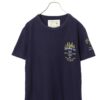 USED ALPHA INDUSTRIES T-SHIRT/M