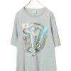 USED WORLD BASE BALL CLASSIC T-SHIRT/XL