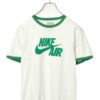 USED NIKE PRINTED T-SHIRT/M