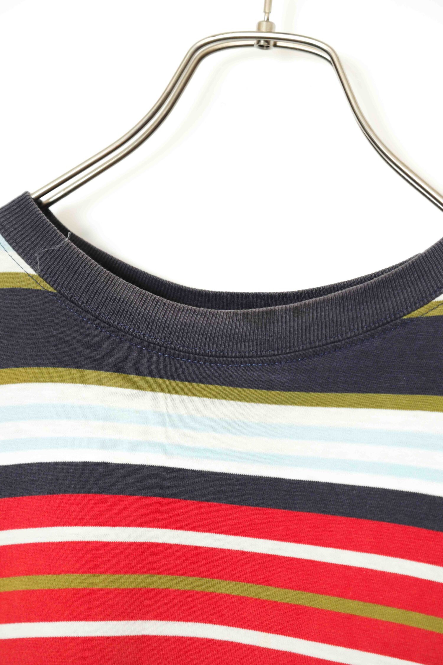 Alternative view of USED STUSSY BORDER T-SHIRT/XL