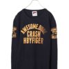 USED TOMMY FILFIGER LONG SLEEVE T-SHIRT/M