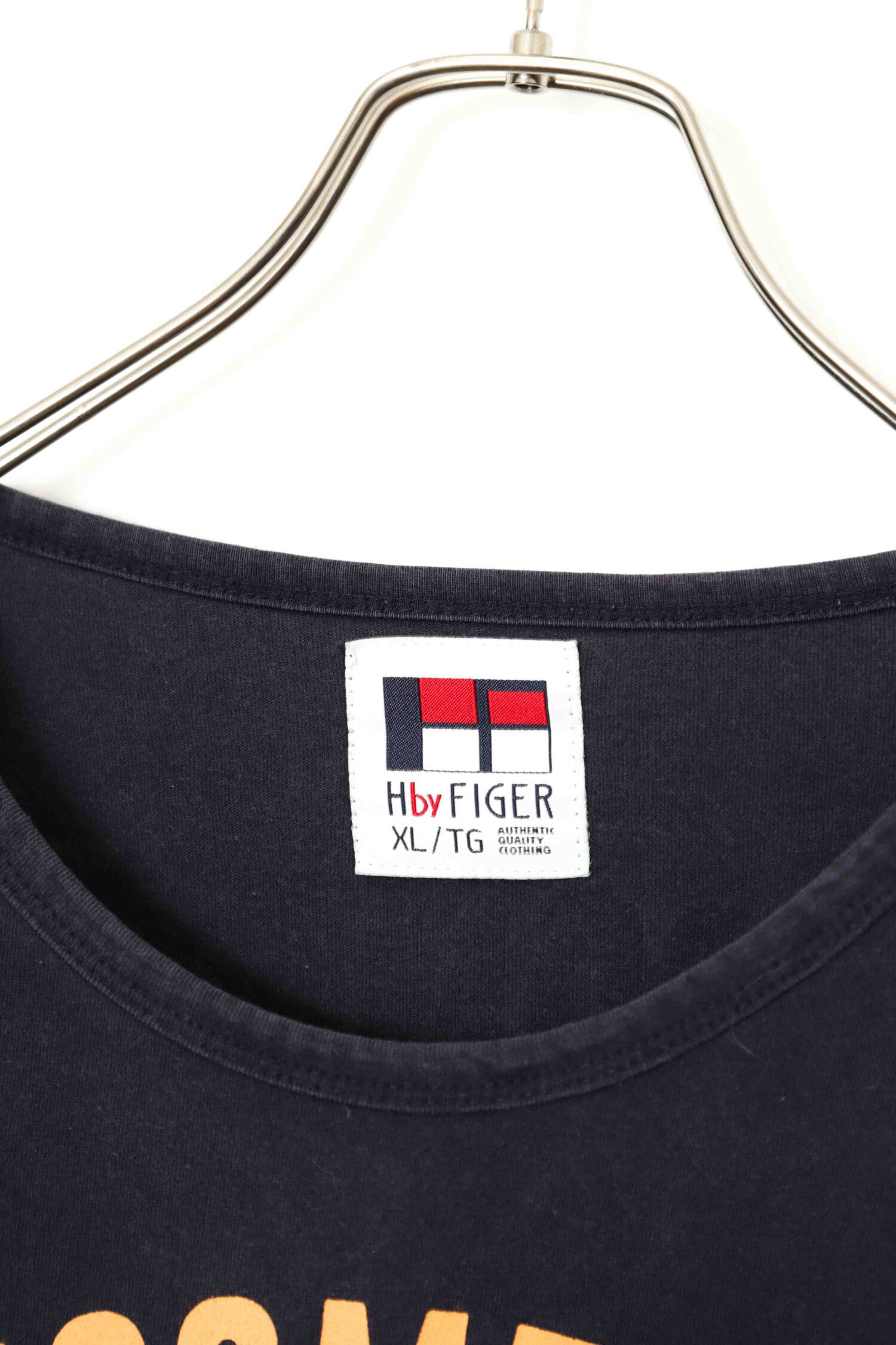 Alternative view of USED TOMMY FILFIGER LONG SLEEVE T-SHIRT/M