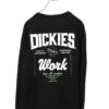 USED DICKIES LONG SLEEVE T-SHIRT/M