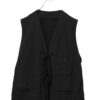 VINTAGE COTTON VEST/L