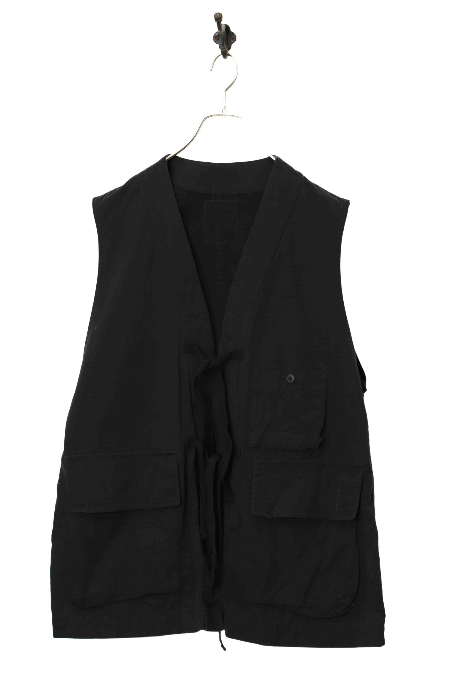 VINTAGE COTTON VEST/L