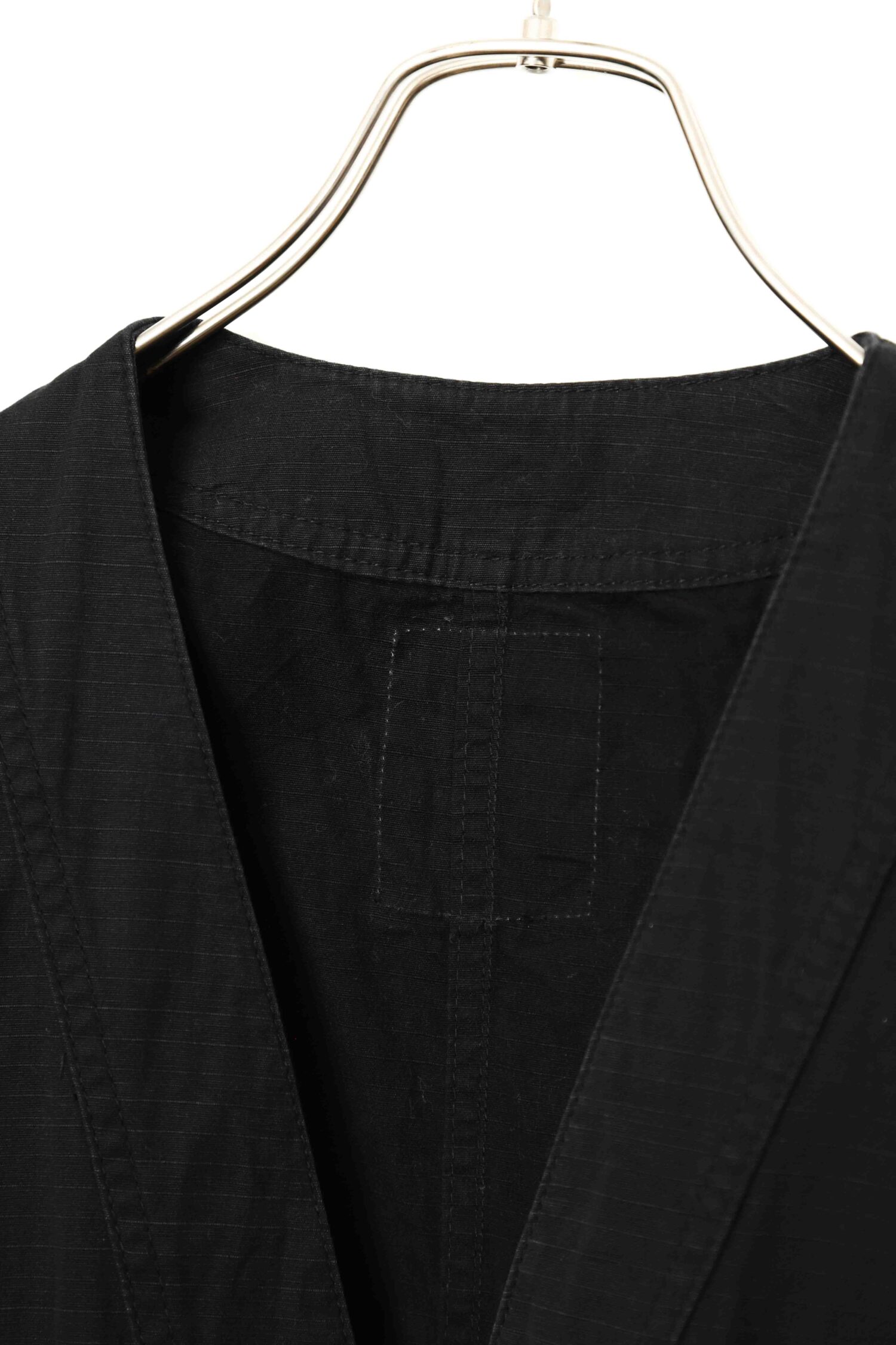 Alternative view of VINTAGE COTTON VEST/L