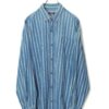 VINTAGE STRIPED SHIRT/XL