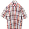 USED CONVERSE CHECK SHIRT/M