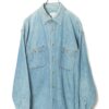 USED CONVERSE CHAMBRAY SHIRT/XL
