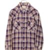 USED WRANGLER CHECK SHIRT/M
