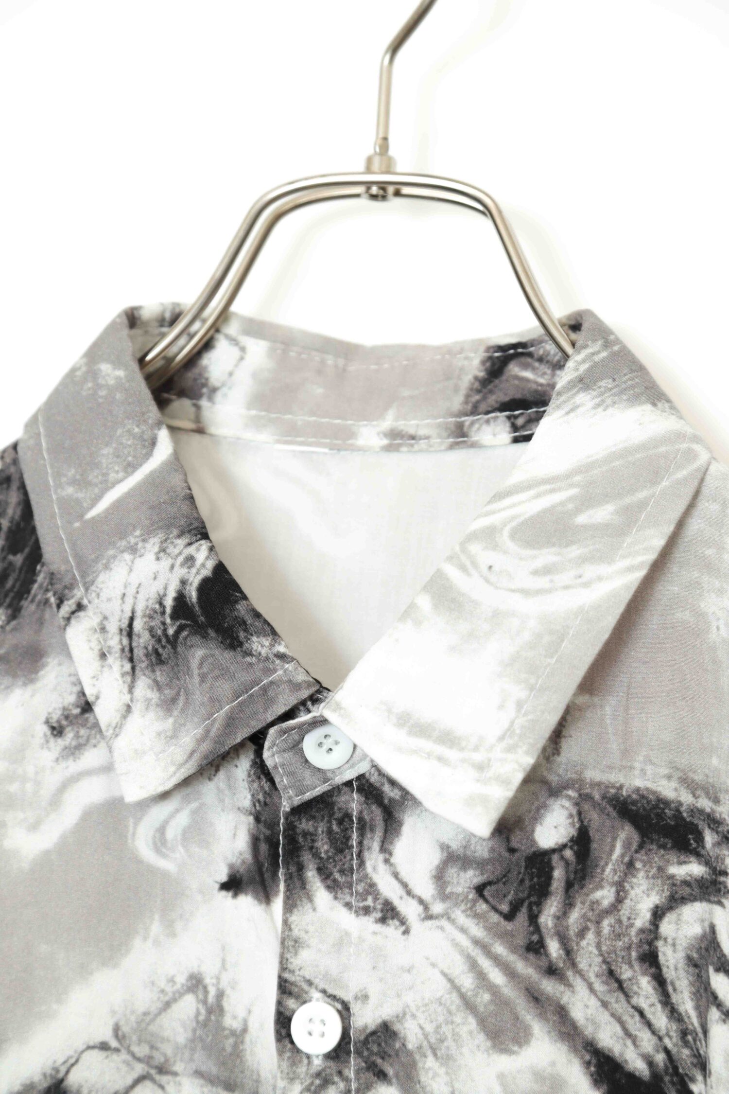 Alternative view of VINTAGE PRINTED SHIRT/L