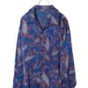 VINTAGE PRINTED SHIRT/XL