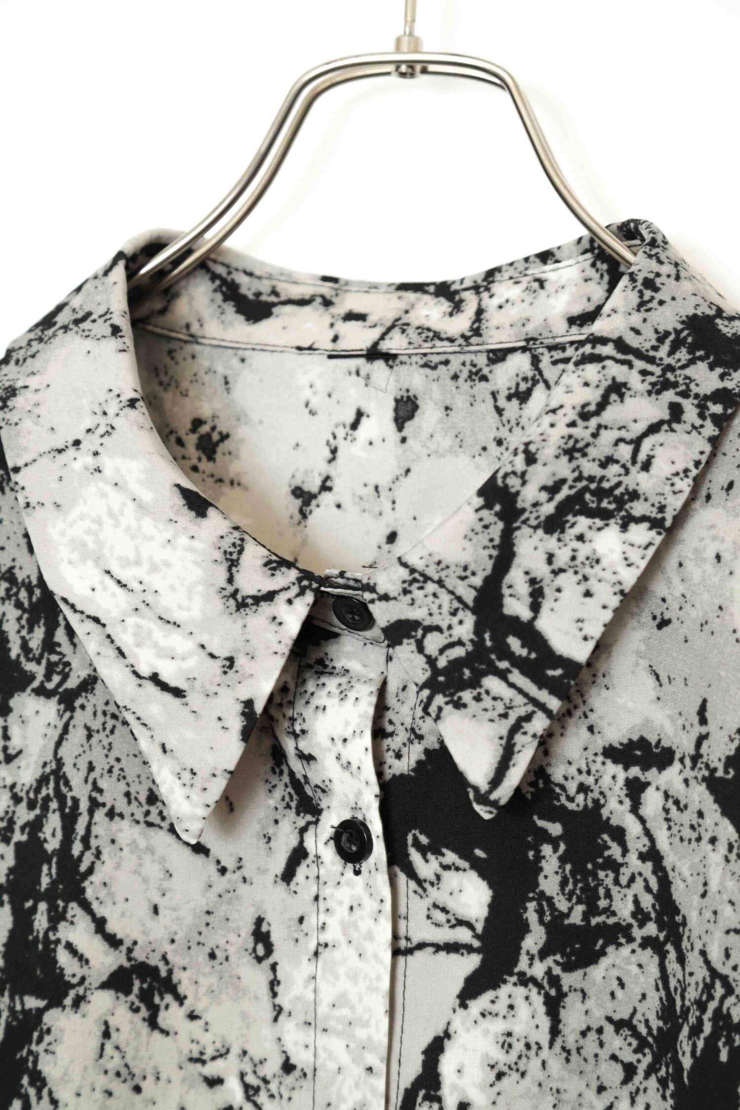 Alternative view of VINTAGE PRINTED SHIRT/XL