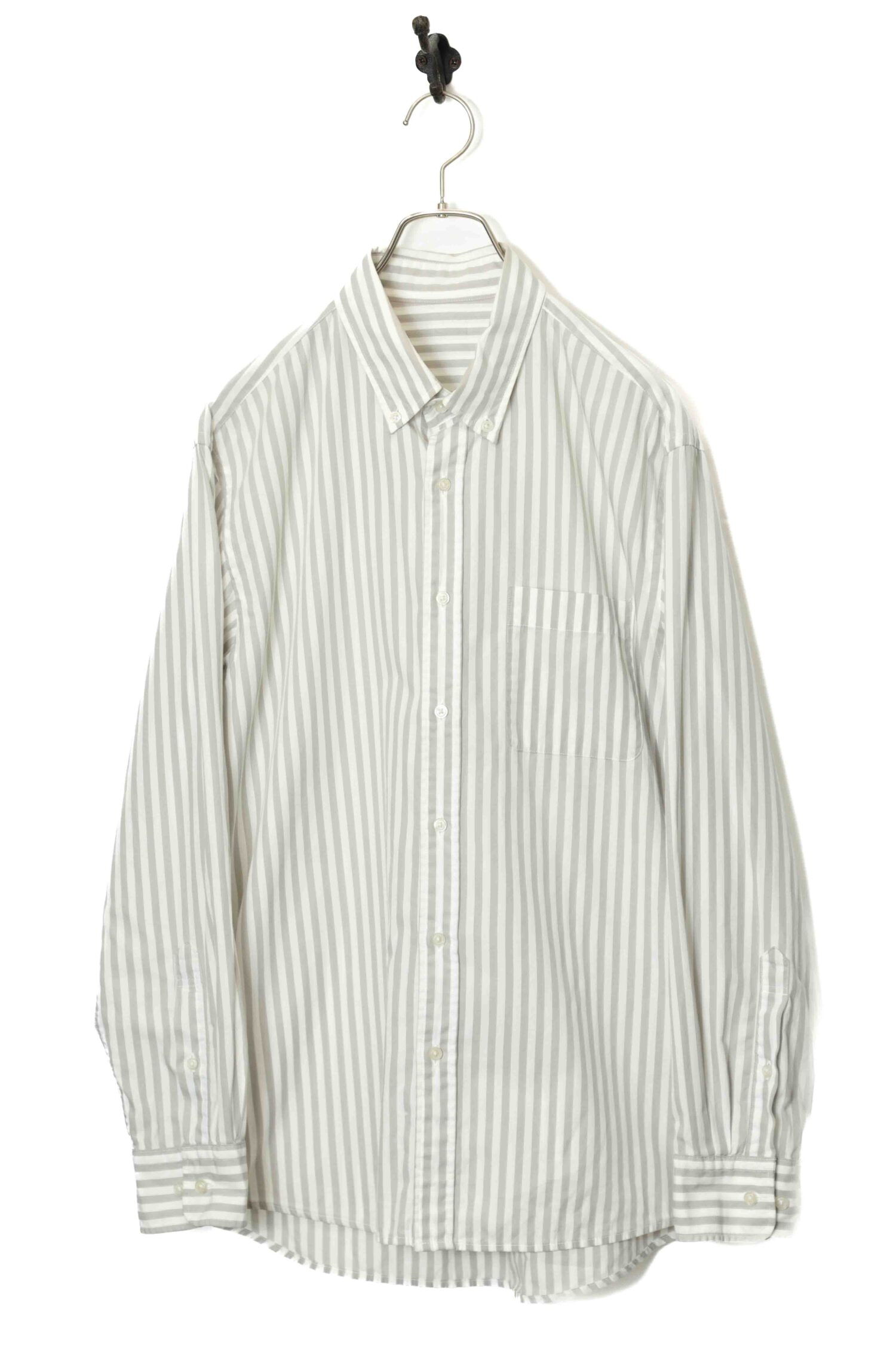 VINTAGE STRIPE SHIRT/L