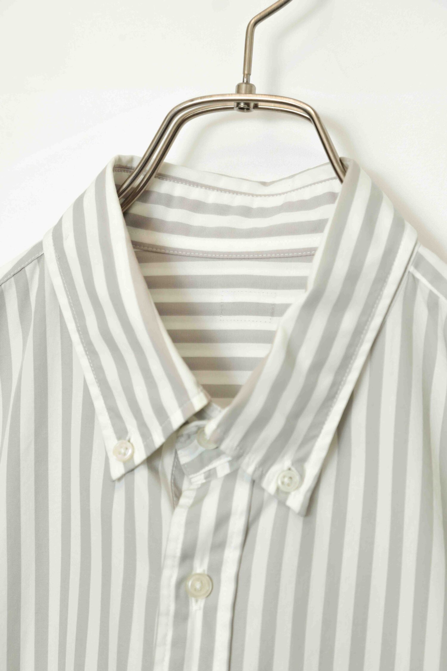 Alternative view of VINTAGE STRIPE SHIRT/L