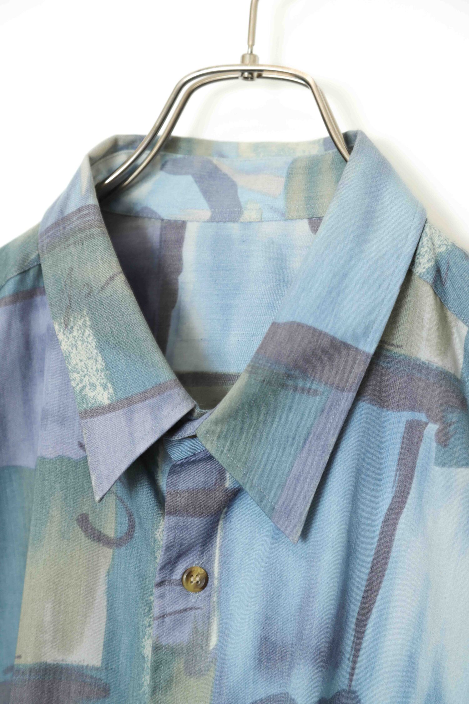 Alternative view of VINTAGE PRINTED SHIRT/XL