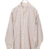 VINTAGE STRIPE SHIRT/XL
