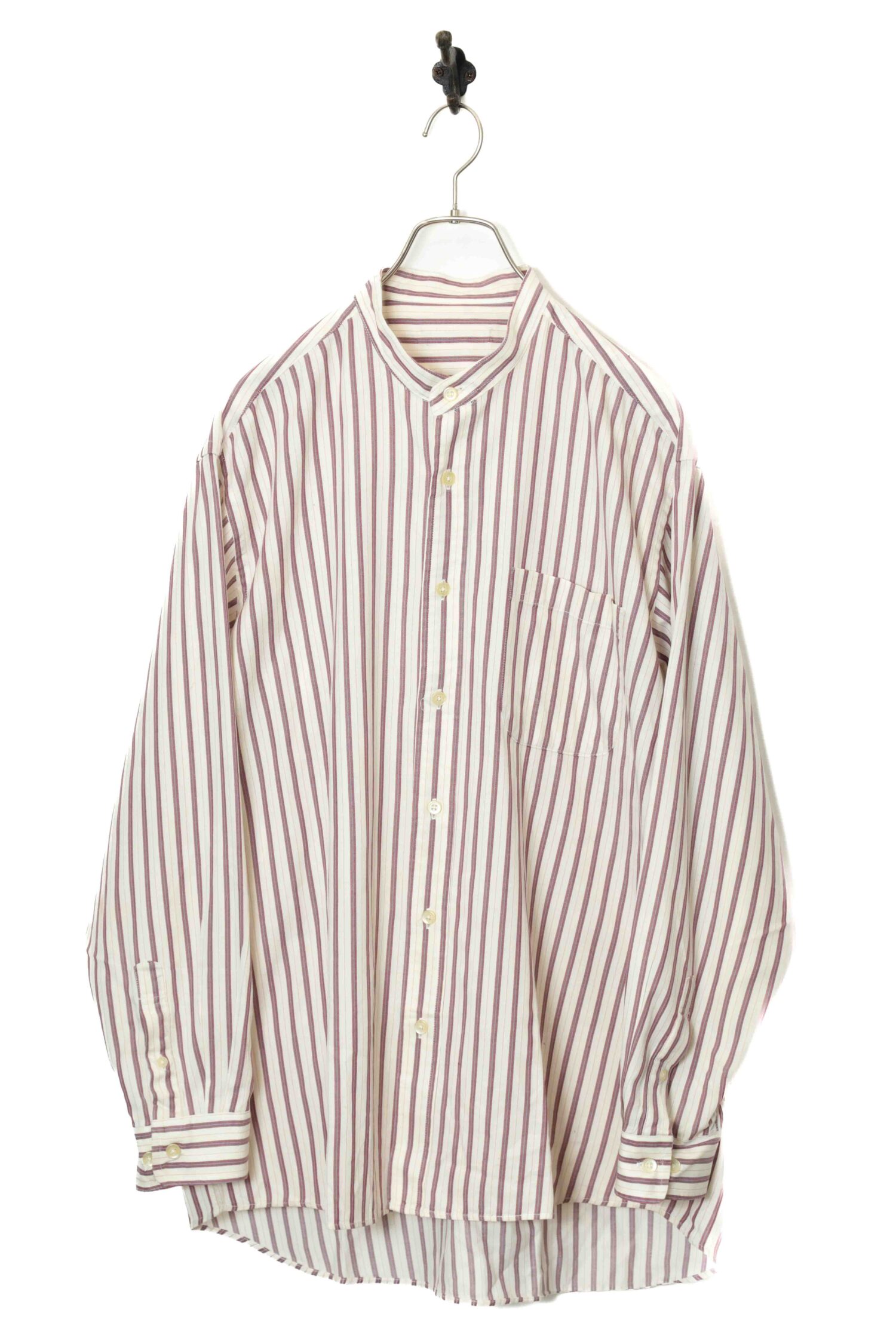 VINTAGE STRIPE SHIRT/XL
