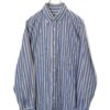VINTAGE STRIPE SHIRT/L